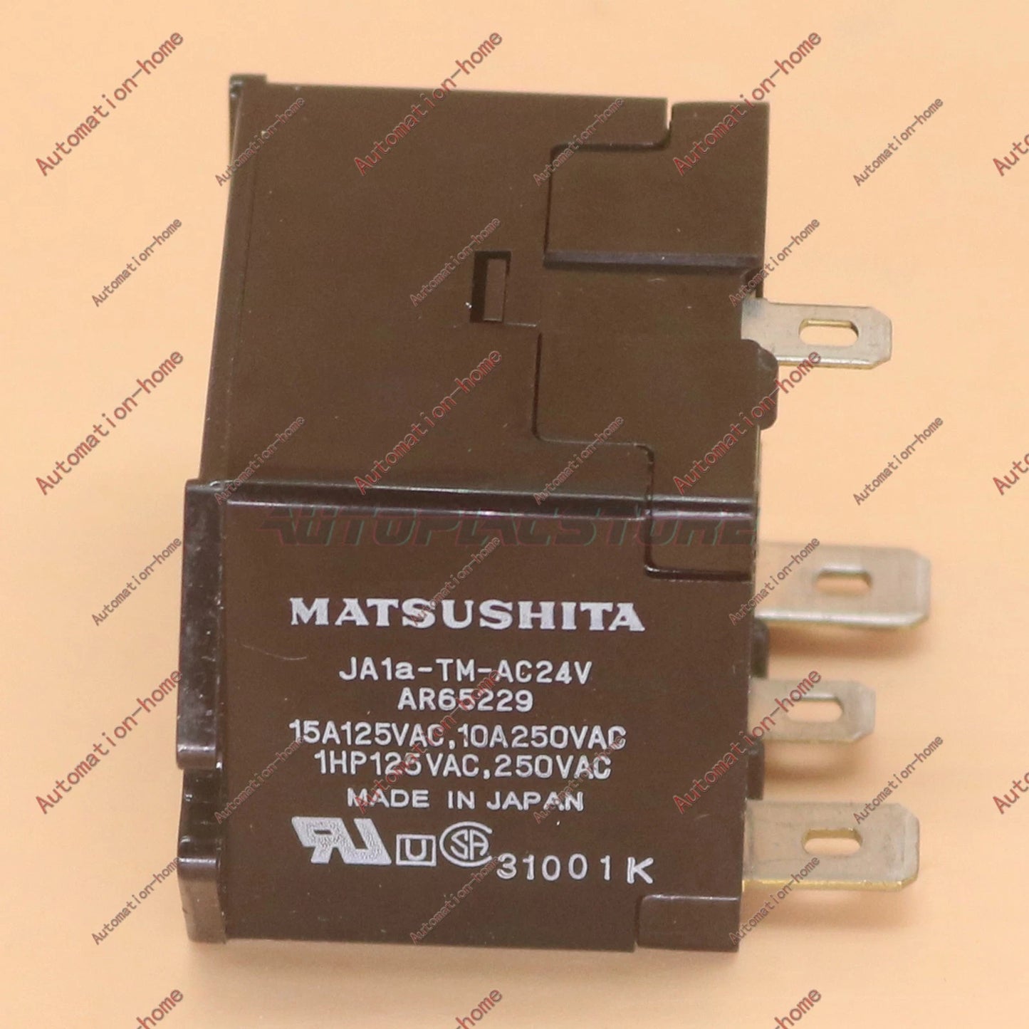 1Pc For AR65229 24VAC 15A Relay JA1A-TM-AC24V #au