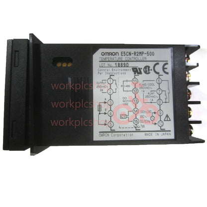 Omron E5CN-R2MP-500 Temperature Controller