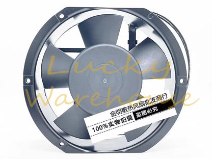 FULLTECH UF-1725023 H AC230V 0.23A 38/36W 17CM UPS Cabinet Axial Cooling Fan