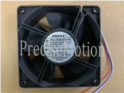 MULTIFAN 4214/12H 24V 5.3W 12038 three-wire axial fan