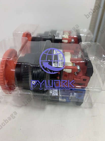 1Pcs FUJI AR30V5R-11R Push button switch free shipping~