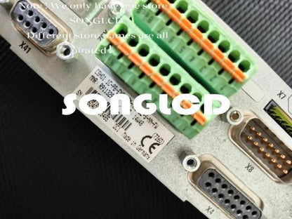 CSH01.1C-PB-ENS-MEM-MA1-S2-S-NN-FW Drive Control Unit - KOEED