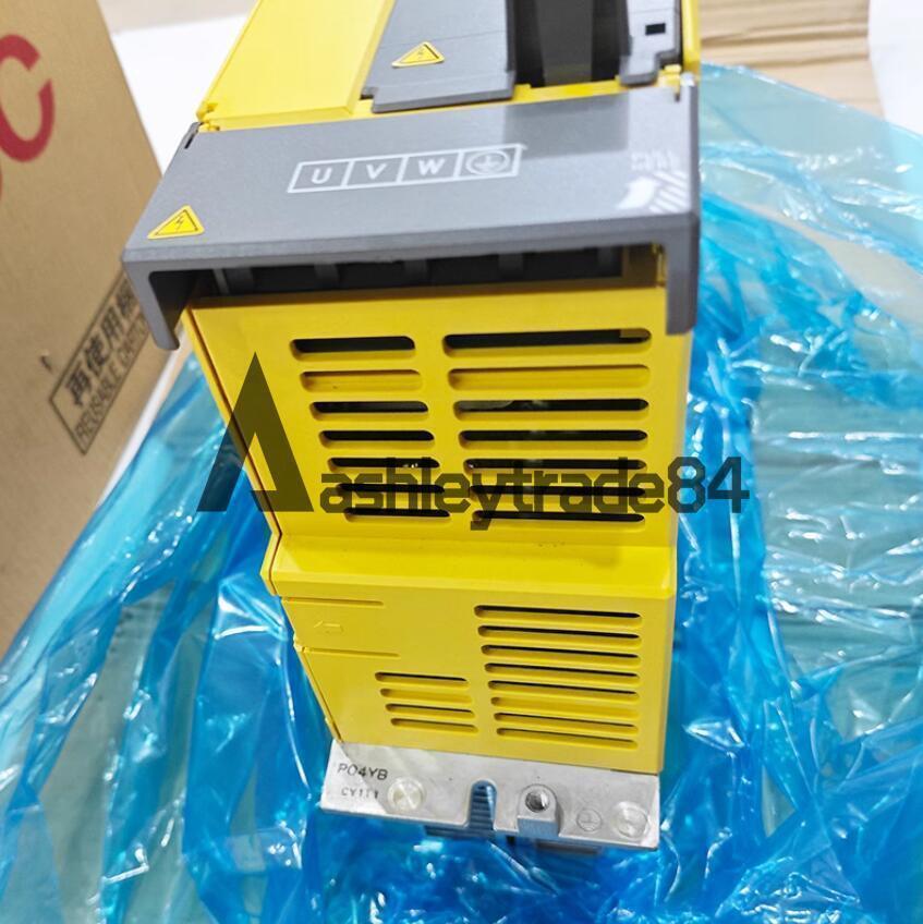 new 1PCS  FANUC A06B-6122-H011#H550 Servo Drive