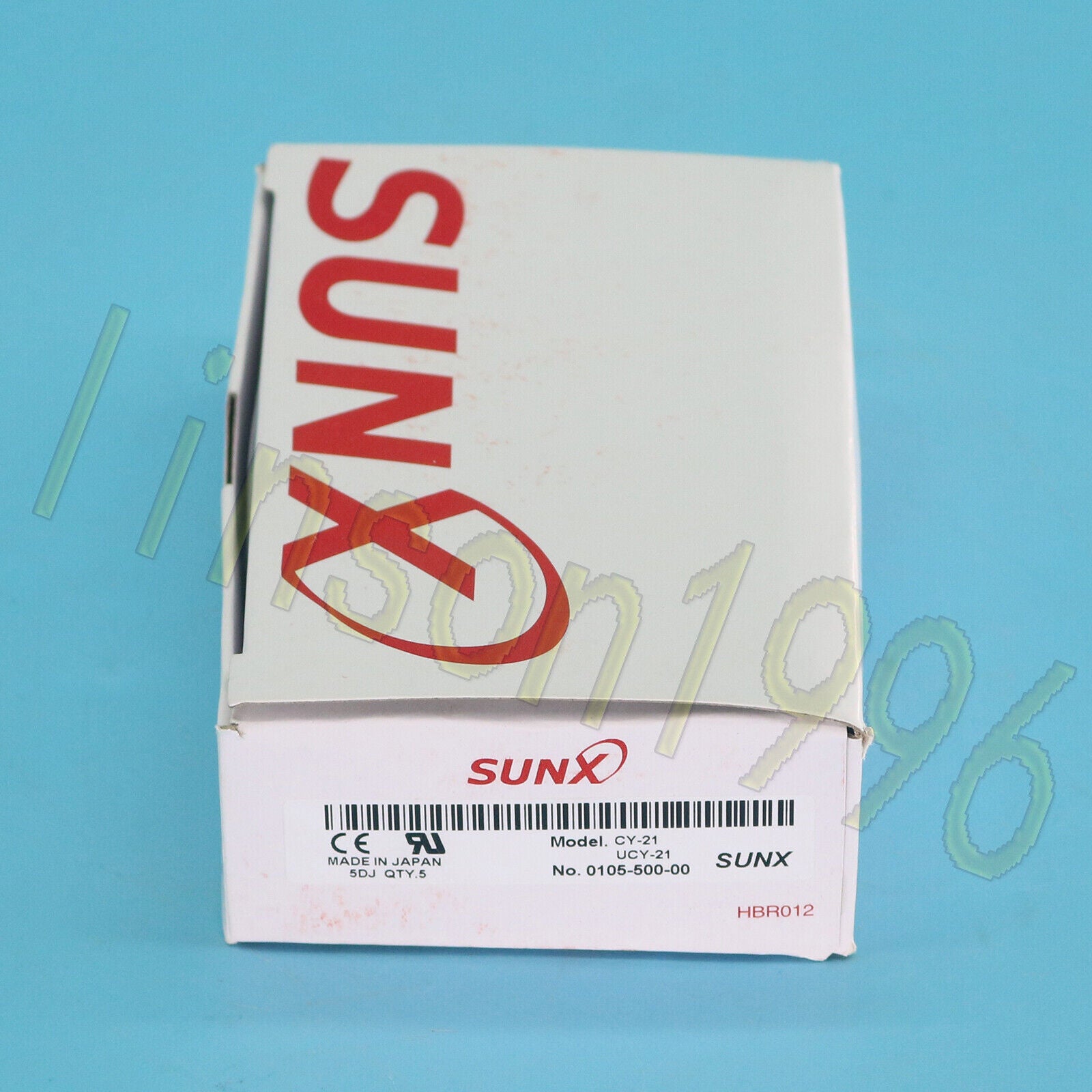 new CY-21  For Panasonic SUNX photoelectric switch in box SUNX