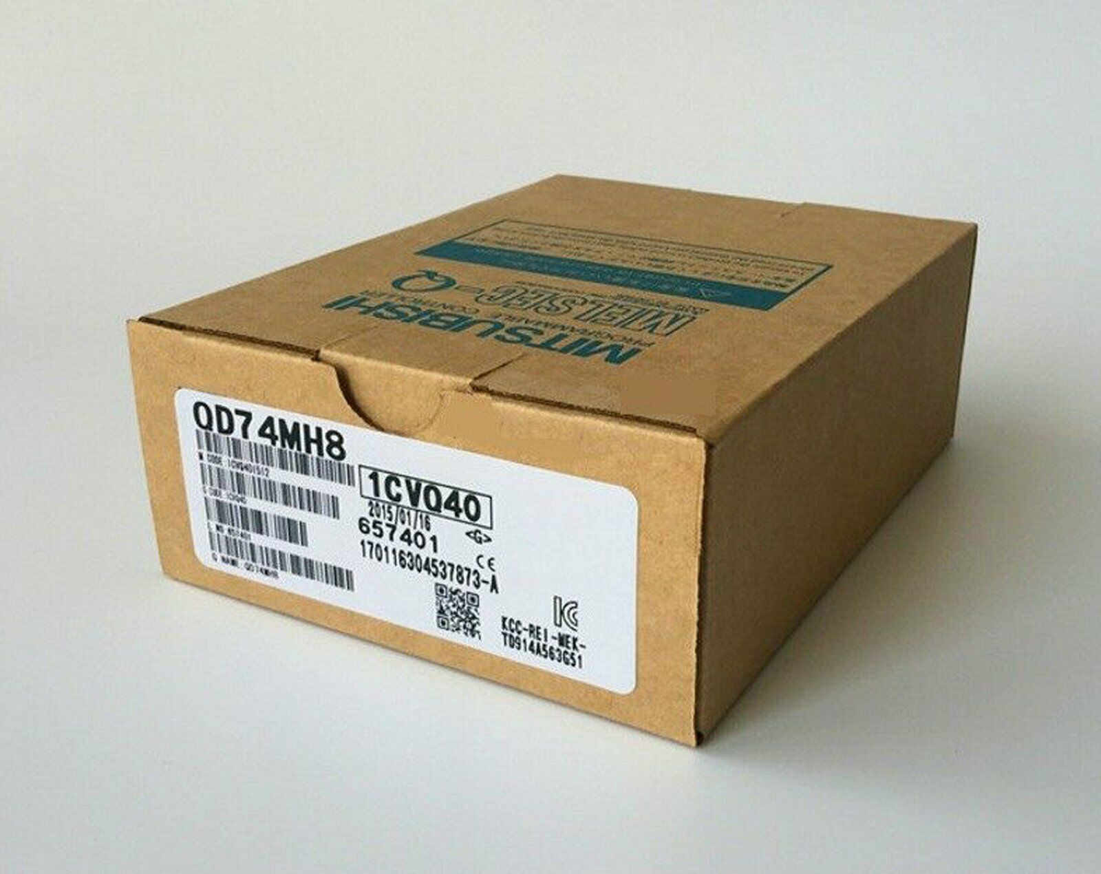 Mitsubishi ONE QD74MH8 PLC Module - MITSUBISHI