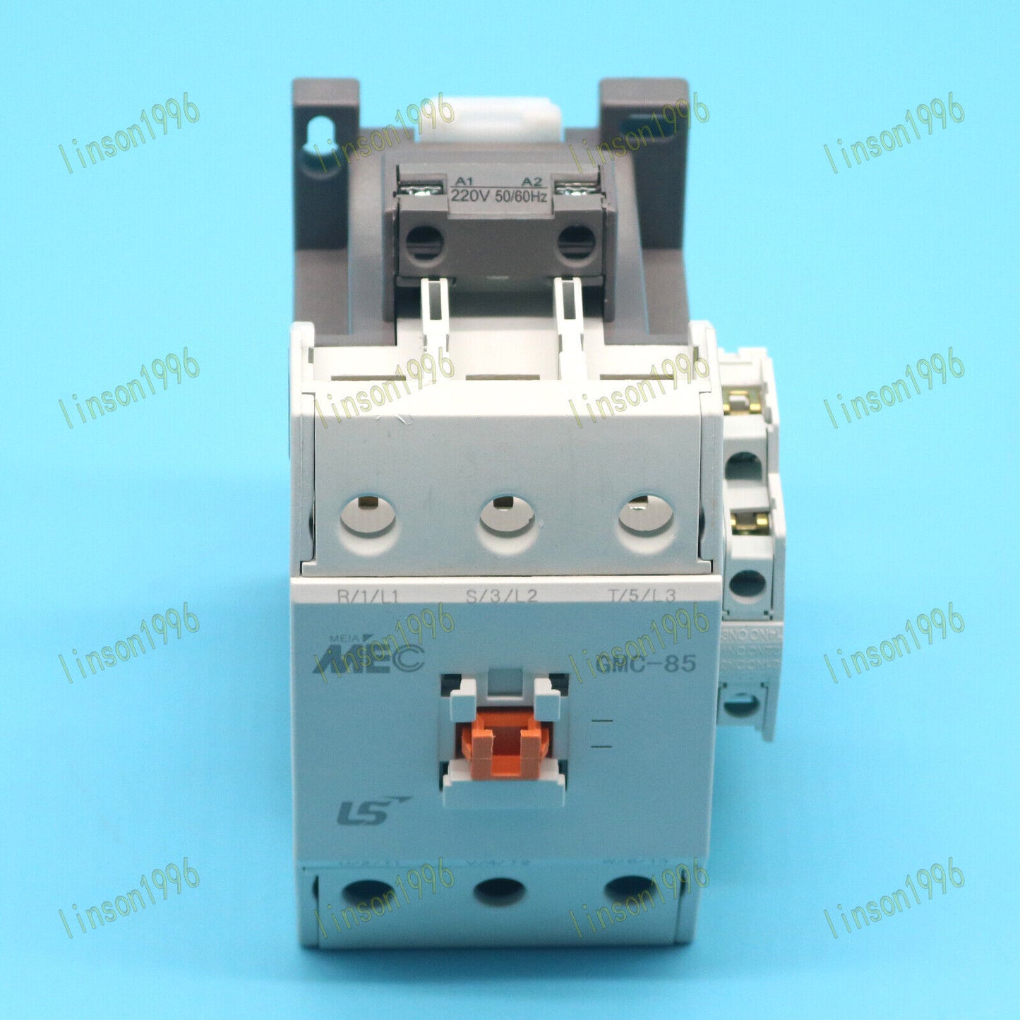 1PC LG LS GMC-85 220V Electromagnetic AC Contactor Fast Delivery - LG