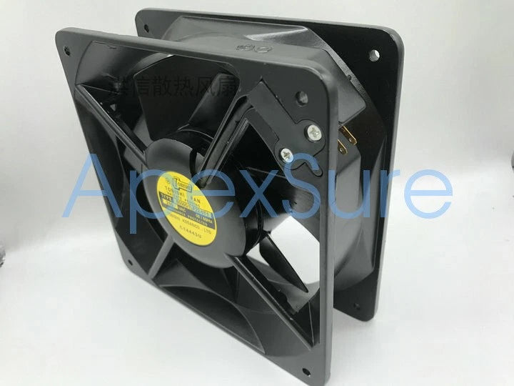 1pcs TOBISHI TYPE 6550G1LF22-0T1 200V full metal high fan