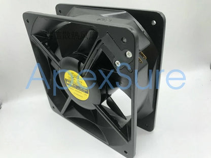 1pcs TOBISHI TYPE 6550G1LF22-0T1 200V full metal high fan