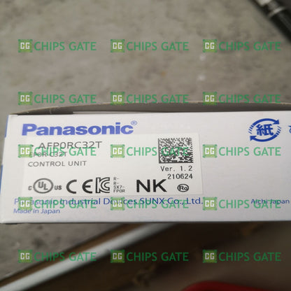 New Panasonic AFP0RC32T PLC Module in Box - PANASONIC
