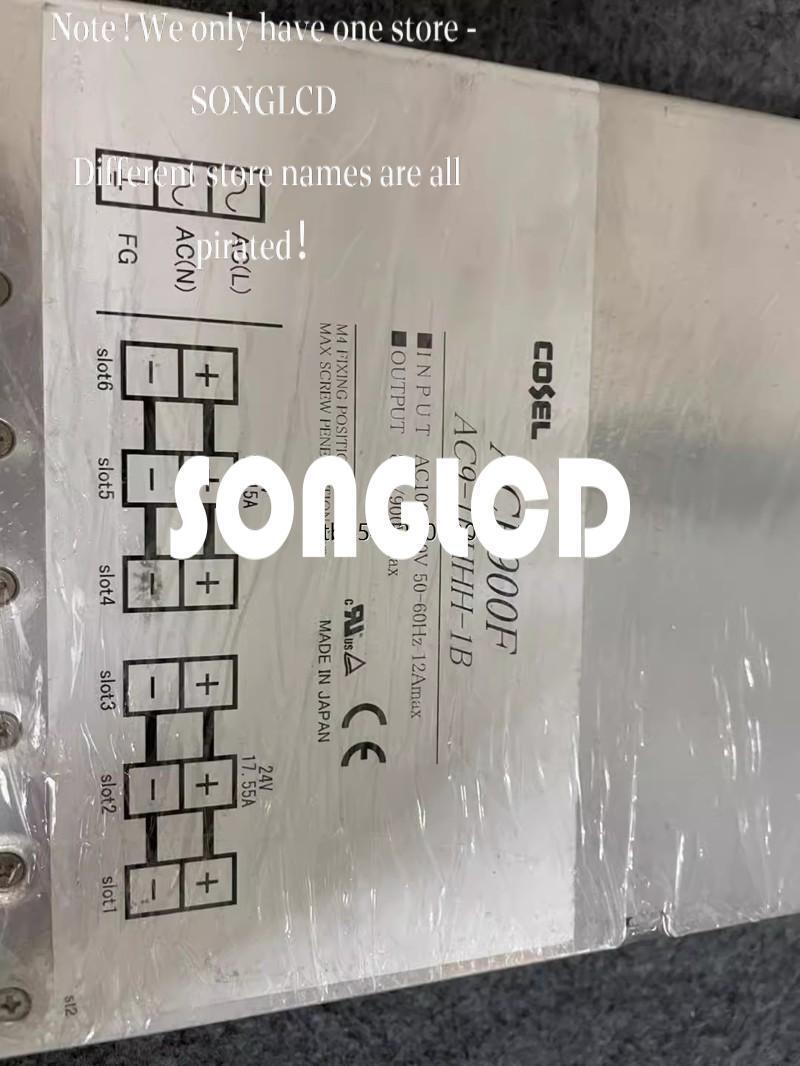 1PCS ACE900F AC Power Module AC9-JJJHHH-1B - KOEED