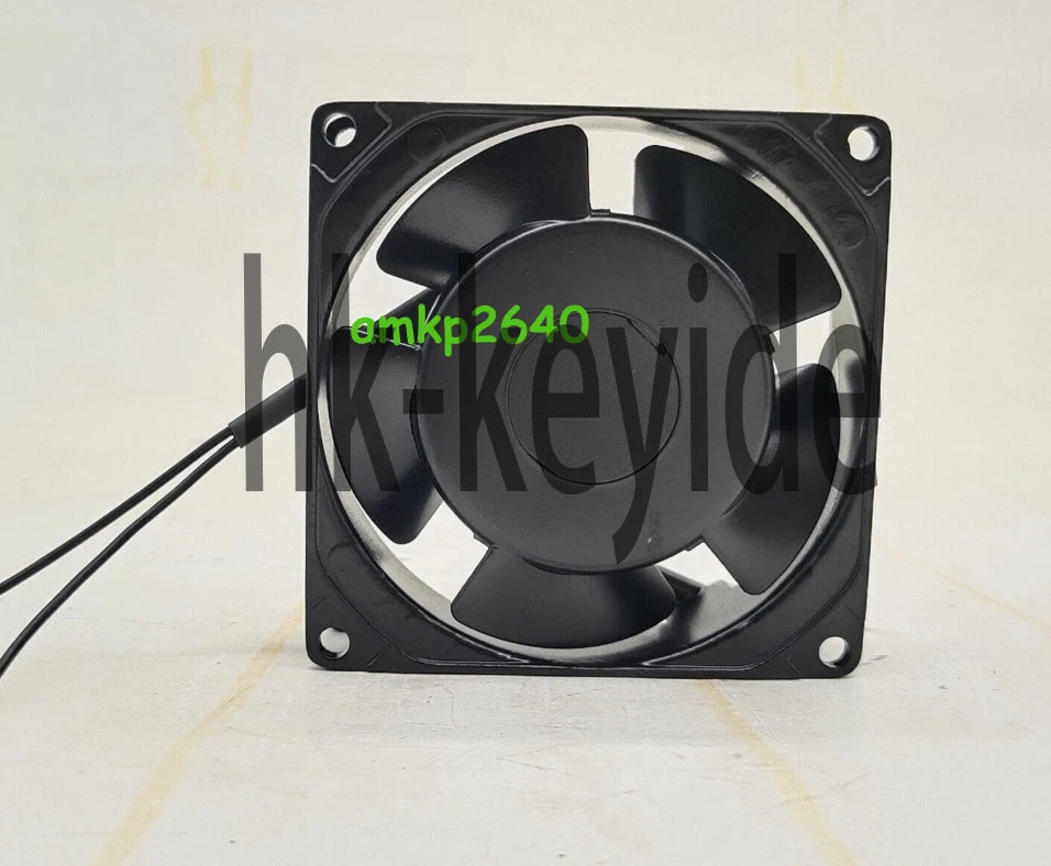 1PCS Globe Motors Fan A31-B10A-15W3-000 AC115V 8025 8CM cabinet cooling fan