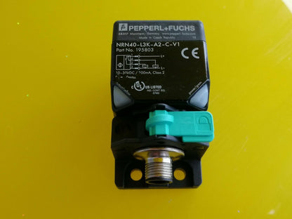 Pepperl+Fuchs NRN40-L3K-A2-C-V1 Proximity Switch - PEPPERL+FUCHS
