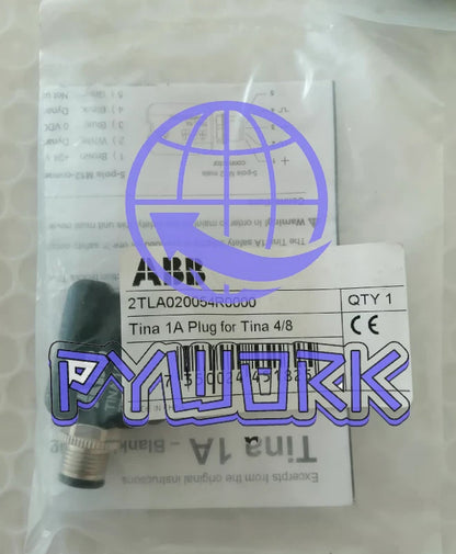 1PCS ABB Tina 10A adapter 2TLA020054R0000 Free Ship