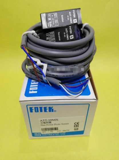 1PC  Fotek A3T-10MX A3T10MX Photo Sensor  Free Ship