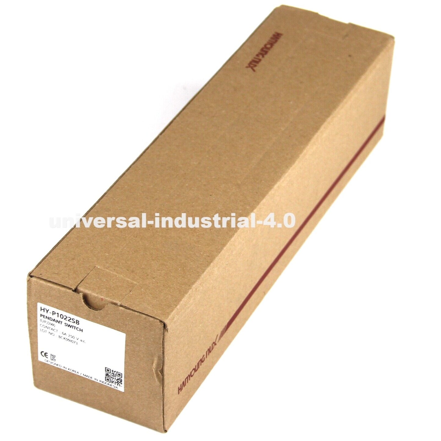 HANYANG Emergency Stop Switch HY-P1022SB - HANYANG