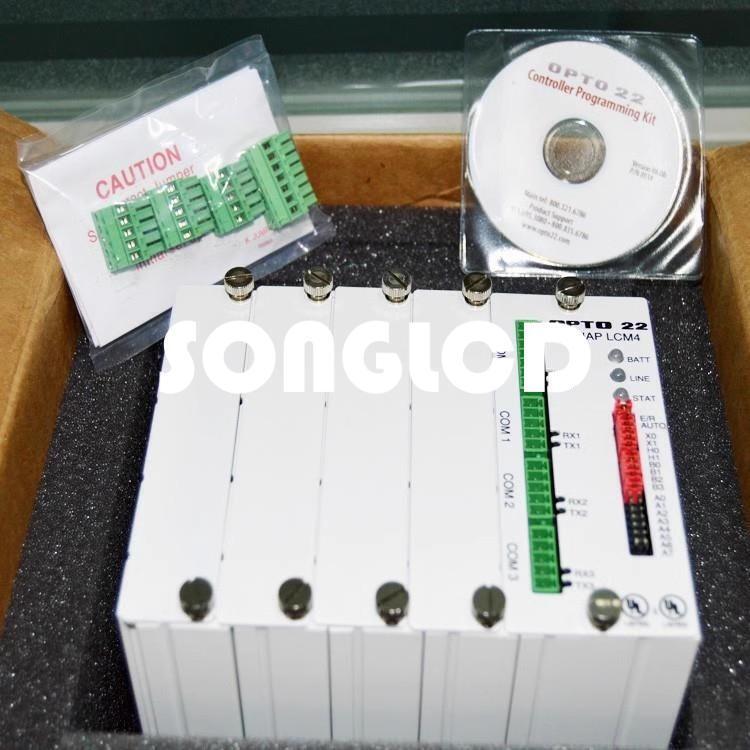 1pcs New Opto22 SNAP-LCM4 Module - KOEED