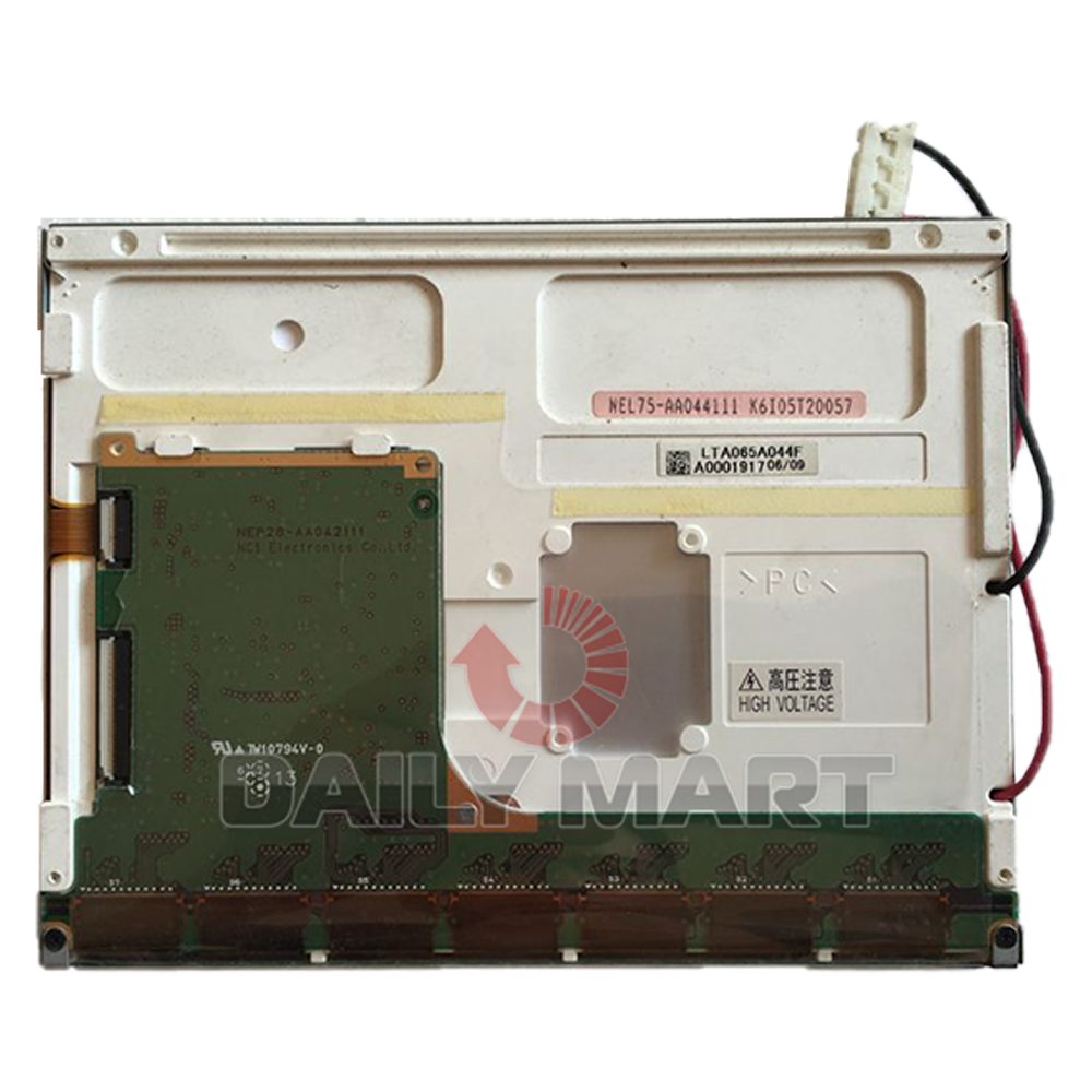 new LTA065A044F LCD Display Panel 6.5" TFT - LUTRON