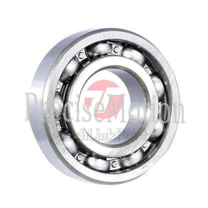 NTN 6006 Single Row Radial Ball Bearing - Open Type 30x55x13mm #