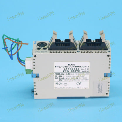 Used 1 Piece Panasonic FPG-C32T2 Module Tested Good - PANASONIC
