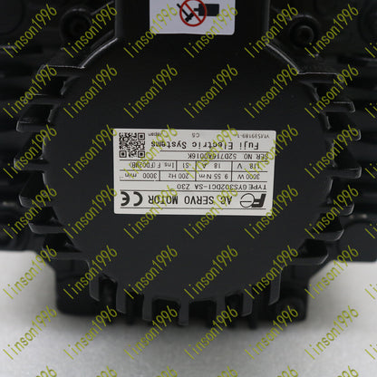 used GYS302DC1-SA Z30 Servo Motor, Tested In OK - FUJI