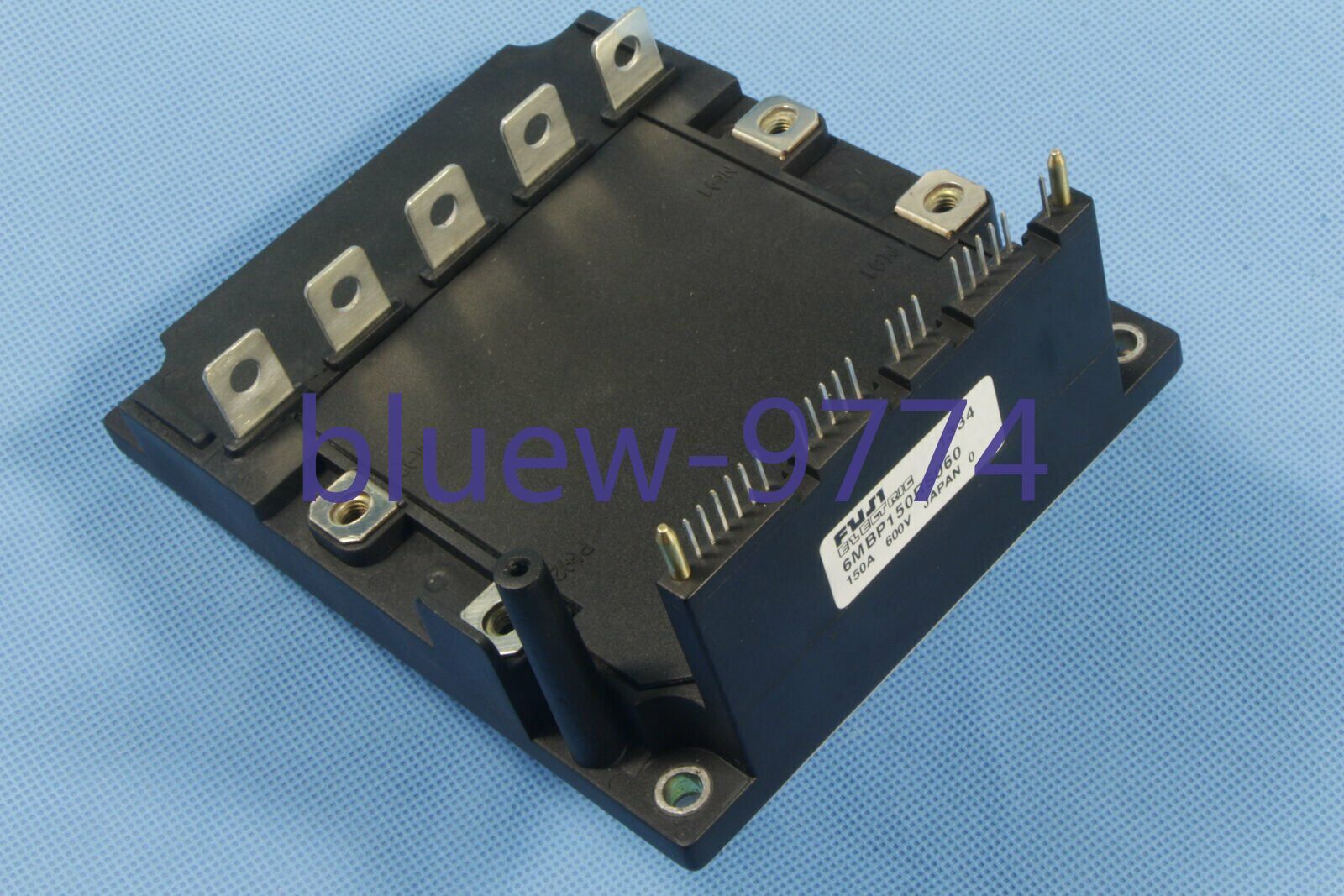 New FUJI 6MBP150RS060 Module Power Supply – Quality Assured - FUJI