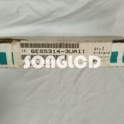 6ES5314-3UA11 New Programmable Logic Controller Module - SIGMA