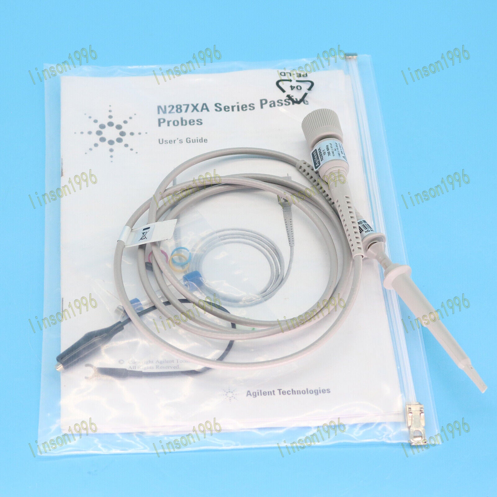 1PC Agilent Oscilloscope Passive Probe N2894A - AGILENT