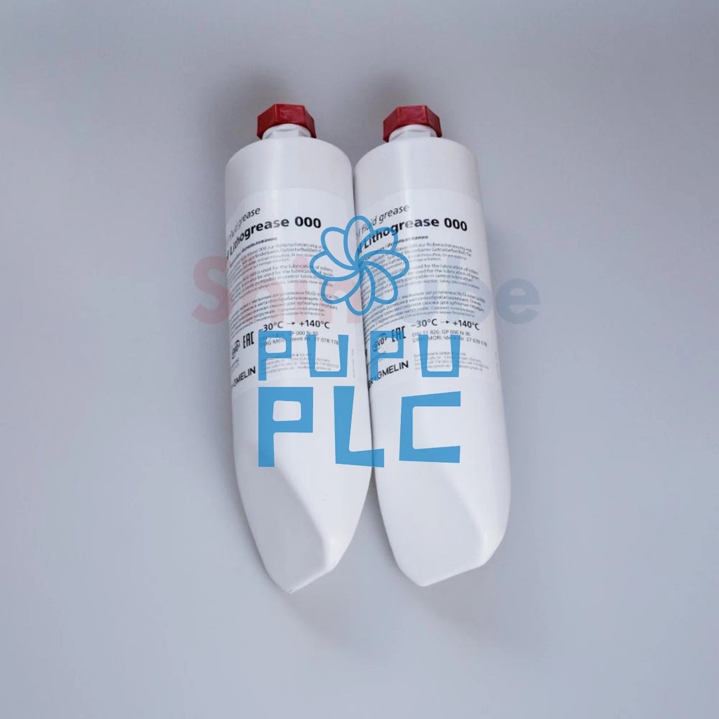 1Pcs Zeller+Gmelin Divinol Lithogrease 000 DMG Mori 27078178, 1 Liter Tube