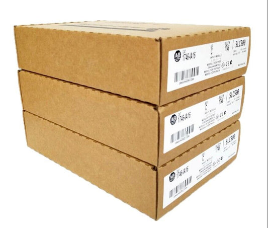 Sealed Module AB 1746-IA16 SER C SLC 500 PLC Input Module 1746IA16 - SOMETHING