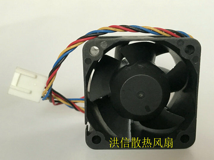 Delta FFB0412SHN Cooling Fan 12V 0.45A 4028 PWM - DELTA
