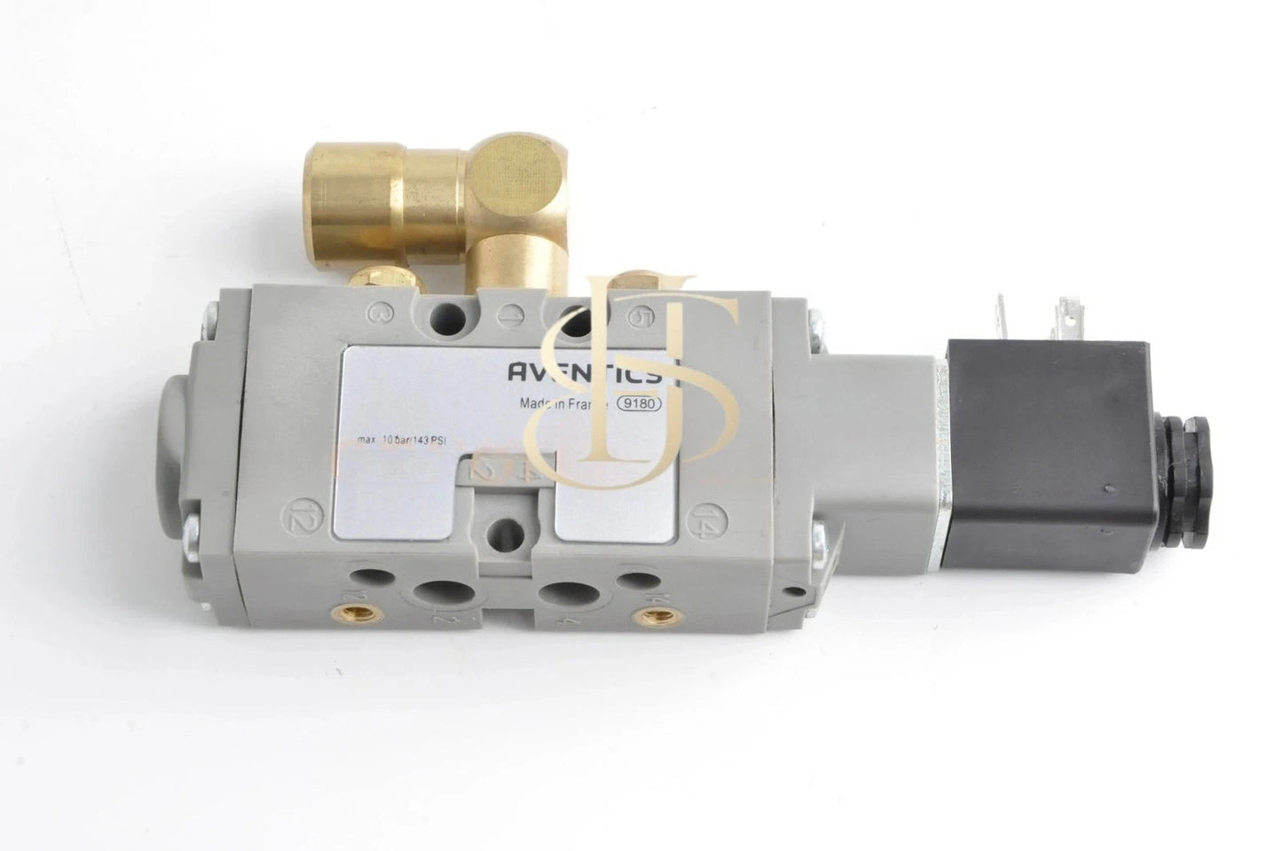 M2.184.1171 Cylinder Valve Heidelberg SM52 SM74 SM102 Solenoid Valve