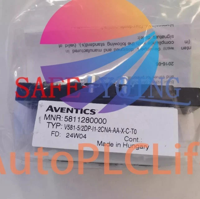 1PC AVENTICS 5811280000 solenoid valve replace 54191027
