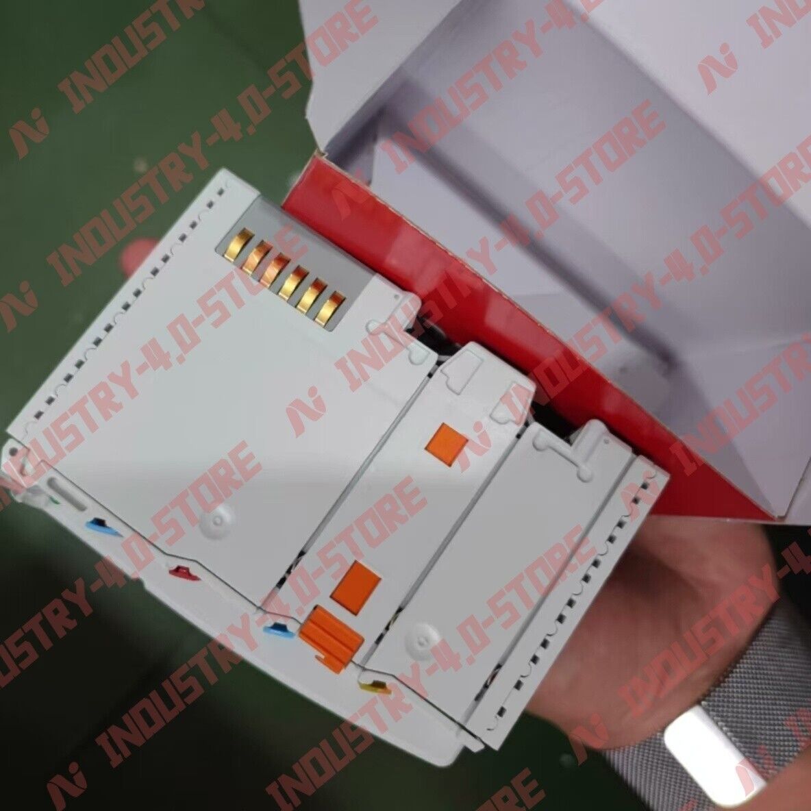 new Beckhoff BK1120 EtherCAT Bus Coupler