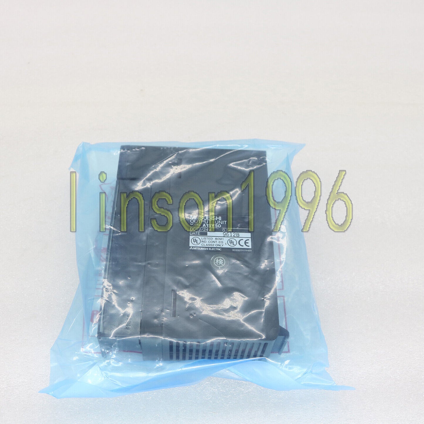 Mitsubishi A1SY50 PLC International PLBox - MITSUBISHI