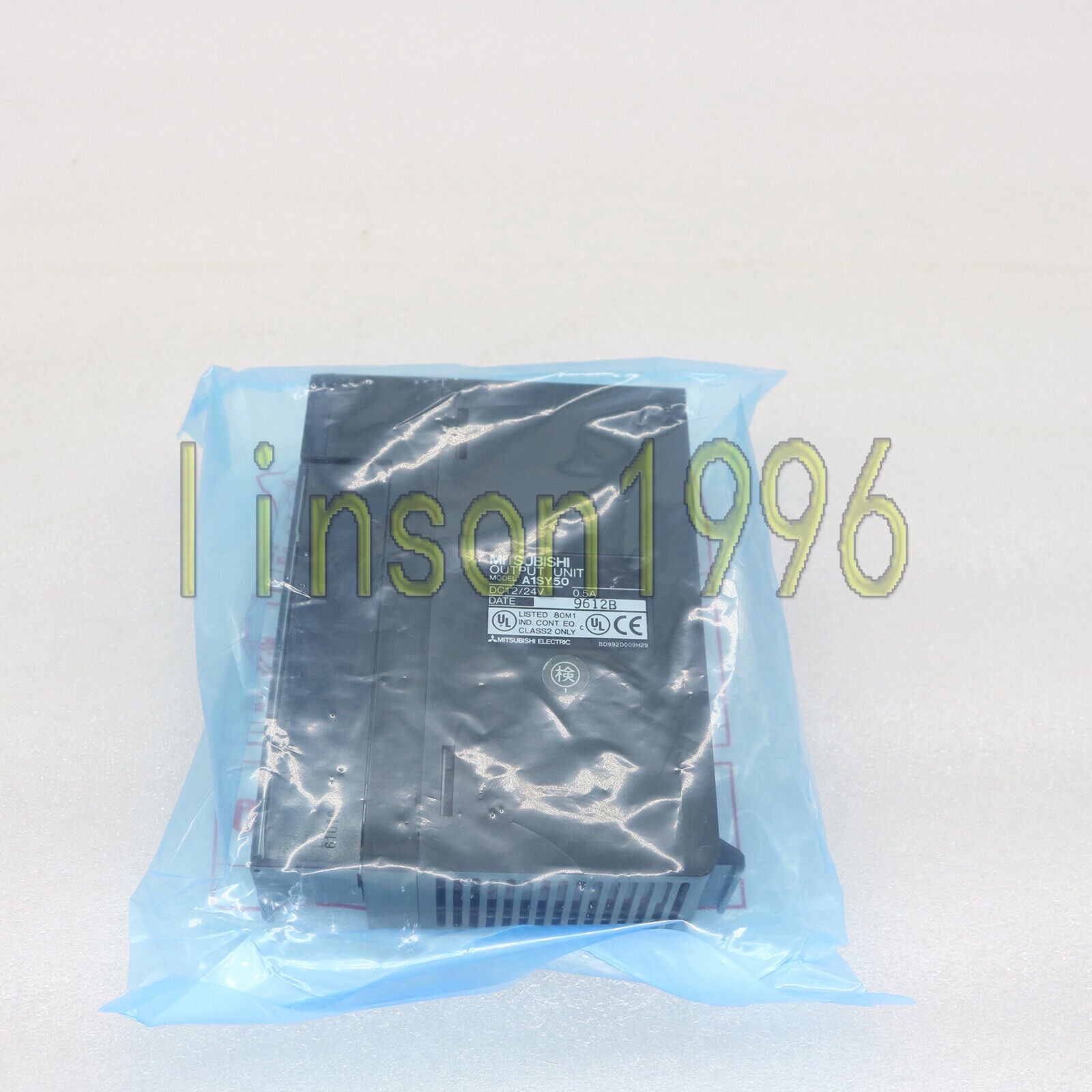 Mitsubishi A1SY50 PLC International PLBox - MITSUBISHI