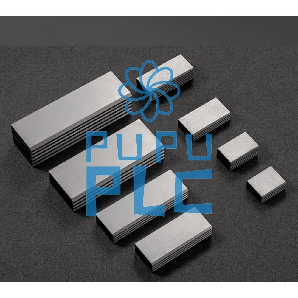 6pcs ORION vacuum pump carbon vanes KRA-9 KRA-8 KRA-70162*51*7mm one-set~