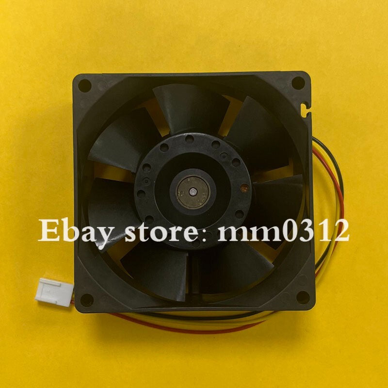 SANYO 109P0824A201 8032 DC24V 0.29A 8CM 3-Pin Inverter Cooling Fan