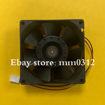 SANYO 109P0824A201 8032 DC24V 0.29A 8CM 3-Pin Inverter Cooling Fan