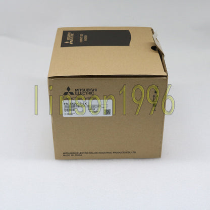 Mitsubishi FR-E520-3.7K Inverter 3.7kW Energy Optimizer, 1-Year Warranty - MITSUBISHI