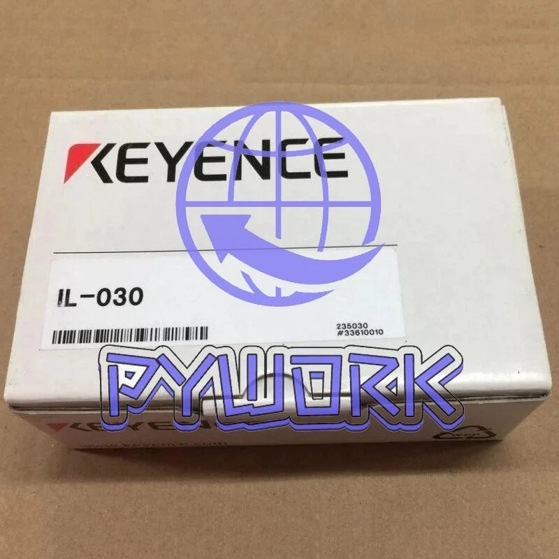 1PCS IL-030 Laser Sensor Keyence IL030 In Box Fast delivey