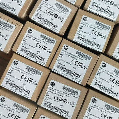 AB Flex 16Pt Digital Output Module OB16P - KOEED