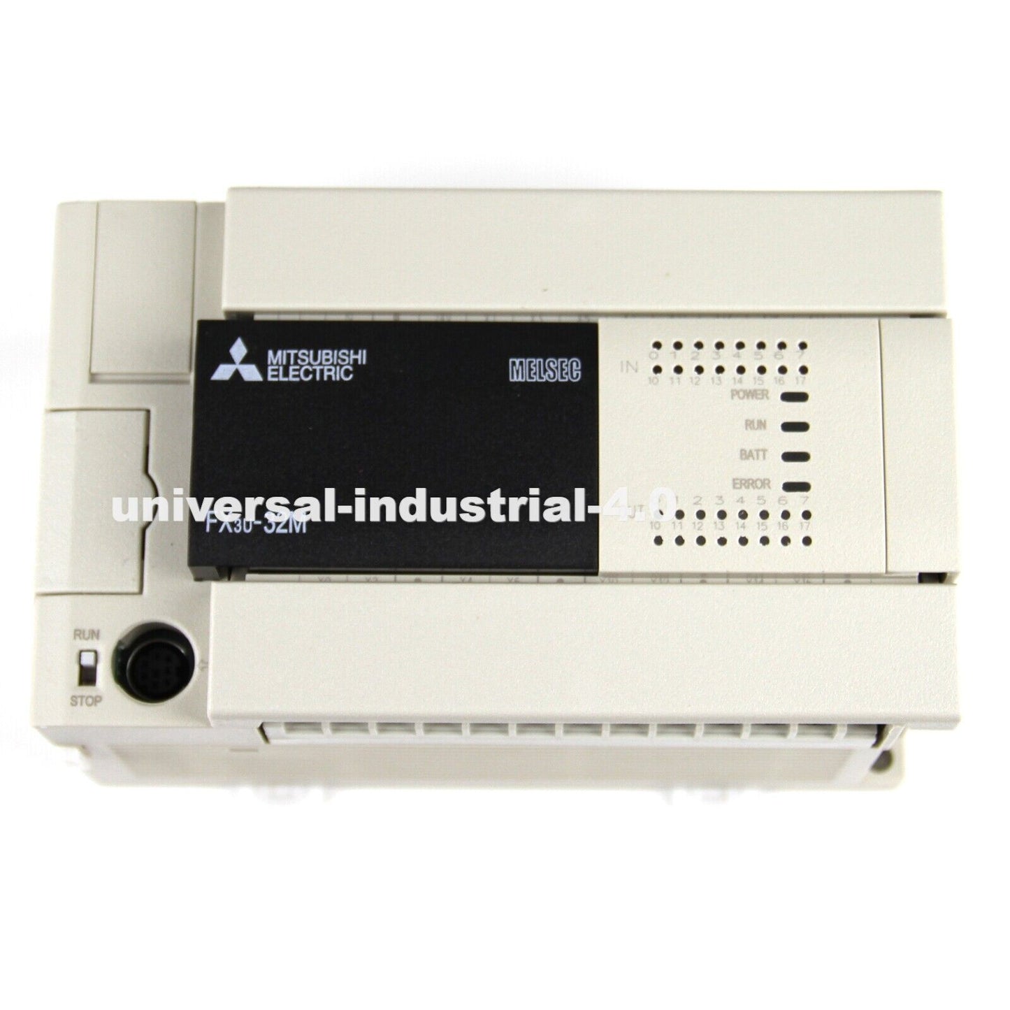 Mitsubishi FX3U-32MR/ES-A Programmable Logic Module Controller Unit in Box - MITSUBISHI