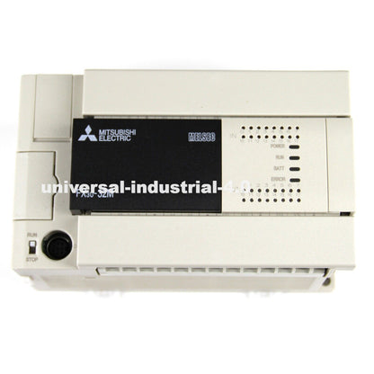 Mitsubishi FX3U-32MR/ES-A Programmable Logic Module Controller Unit in Box - MITSUBISHI