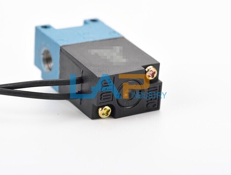 1PCS NEW MAC Solenoid Valve 35A-B00-DDAJ-2KD - MAC