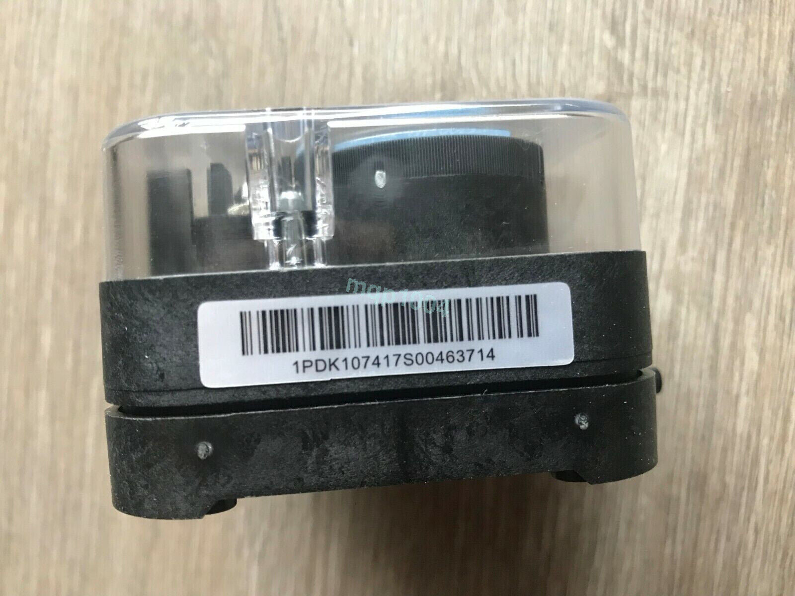 Dungs LGW10A2 Pressure Switch In Box - DUNGS