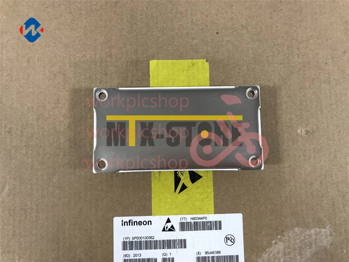 1PCS INFINEON/EUPEC IFS100B12N3E4_B40 IFS100B12N3E4-B40 Quality Assurance