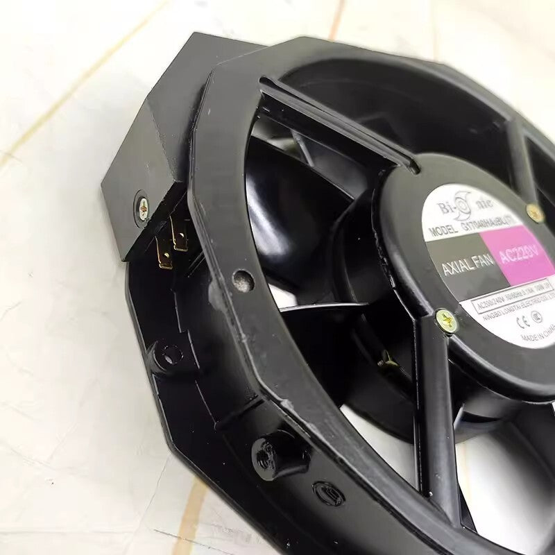 Bi-Sonic G17040HA2BL AC220V 0.18A 17040 Inverter Cooling Fan