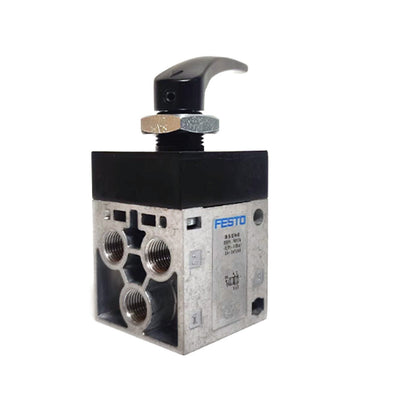 FESTO H-5-1/4-B 8995 Hand Lever Valve - FESTO
