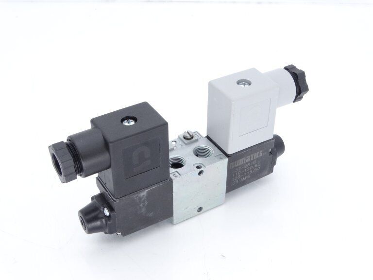 ASCO L01SS4872060T30 VALVE - ASCO