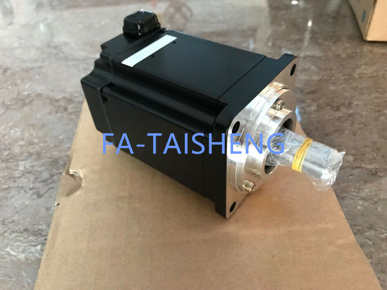 YASKAWA AC Servo Motor SGMAS-08A2A6S PING Optimized - YASKAWA